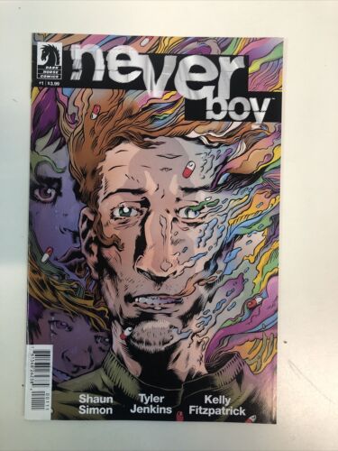 Never Boy (2015) Complete Mini Series