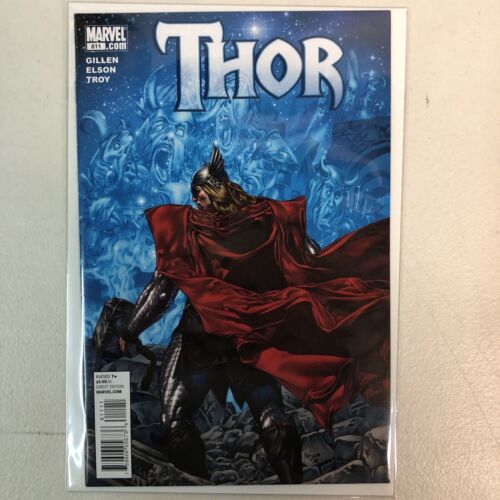 Thor (2010) Complete Set