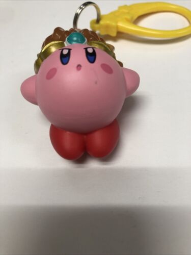 Kirby • Keychain • Made In China • Pink • Toys • Nintendo • Japan • Tokyo