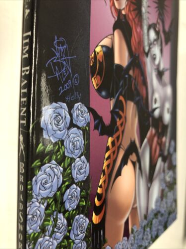 Tarot : Witch Of Black Rose (2010) TPB Vol