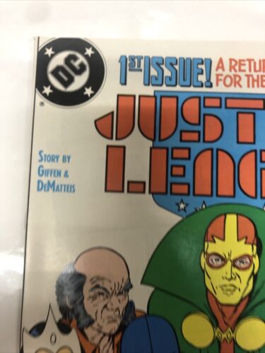 Justice League (1987)