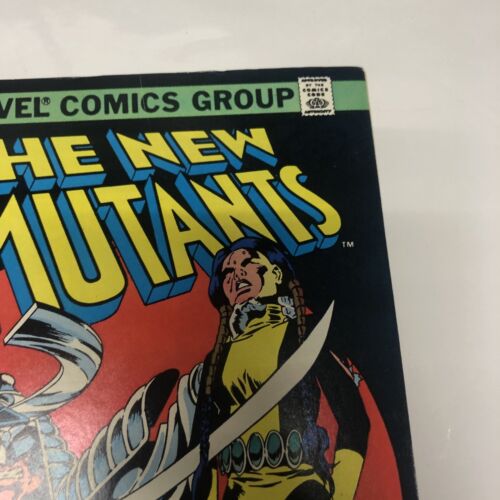 The New Mutants (1983)