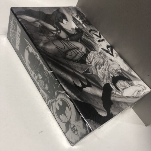 Batman Black and White Box Set - Vol. 1-5 (2022) DC Comics | HC-TPB| Sealed- New