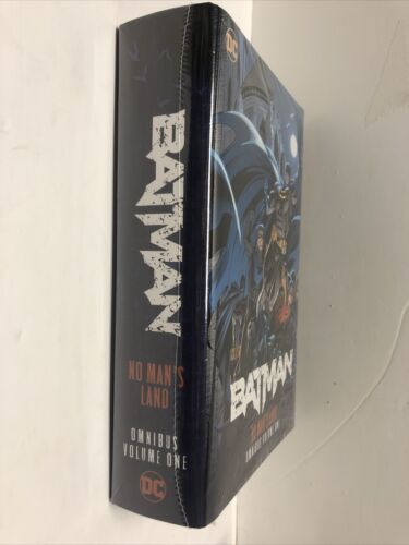 Batman No Man’s Land (2022) Omnibus Vol