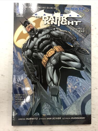 Batman The Dark Knight Vol.3 Mad  (2013) DC  SC