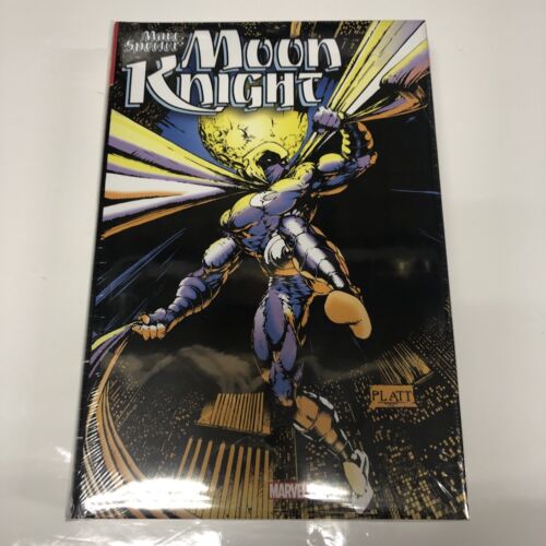 Moon Knight Marc Spector (2023)Omnibus • Vol