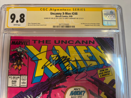 Uncanny X-Men (1989)