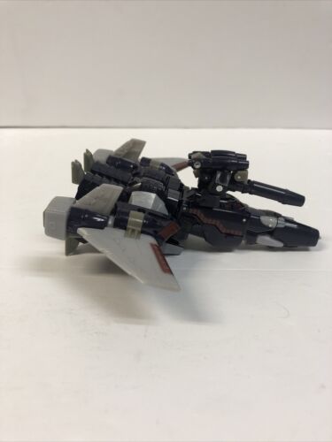 Cyclonus Nightstick Transformers Universe Deluxe(2008) Complete Mint