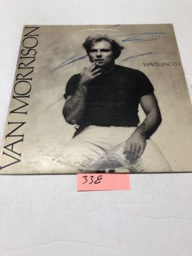 Van Morrison Wavelength Vinyl  LP Album