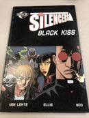 The Silencers Black Kiss (2005) Moonstone TPB SC Van Lente