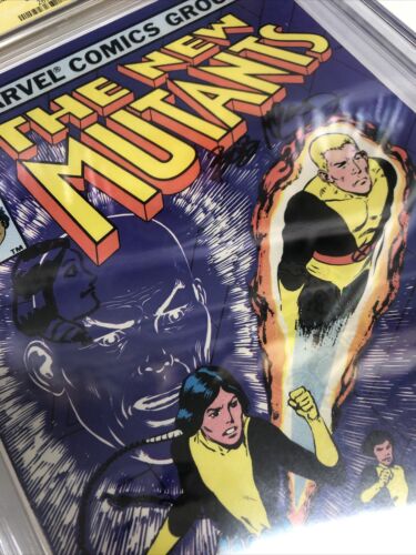 New Mutants (1983)