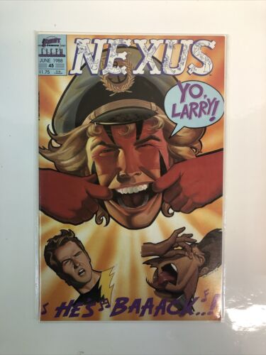 Nexus (1983) Starter Consequential Set