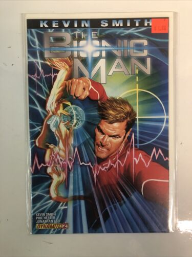 The Bionic Man (2011) Complete Set # 1-25 & Annual # 1 (VF/NM) Dynamite Comics