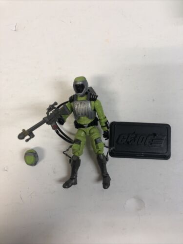 2011 GI JOE 30th Anniversary SCI-FI v5 Complete Mint