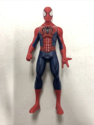 2015 Marvel Hasbro Spider-Man Mint Loose