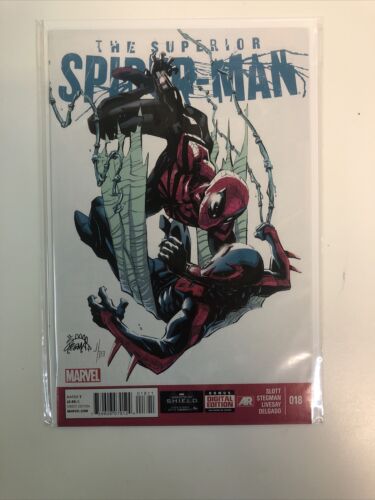 The Superior Spider-Man (2013) Consequential Set