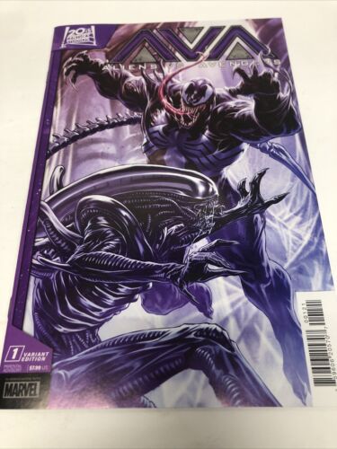 Aliens Vs Avengers (2024) Variant Edition • Marvel Comics • Jonathan Hickman