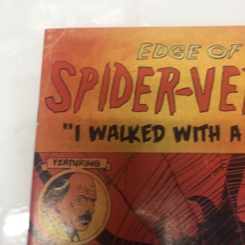 Edge Of Spider-Verse  (2015)