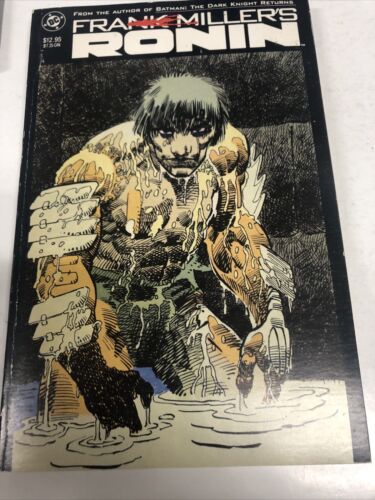 Frank Miller’s Ronin (1987) DC Comics SC