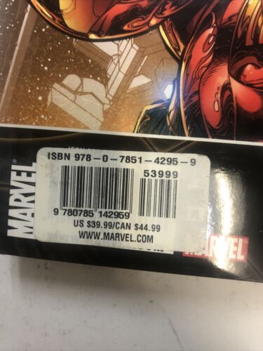 The Invincible Iron Man (2010) Marvel TPB HC Matt Fraction