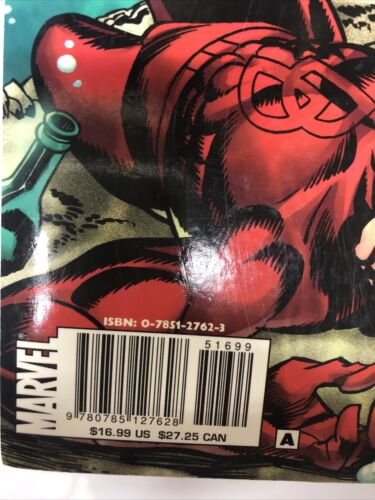 Essential Daredevil (2007) TPB Vol