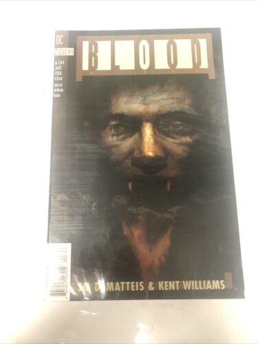 Blood  A Tale Set Issue