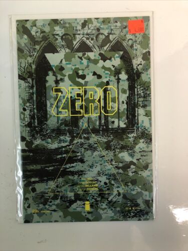 Zero (2013) Complete Set # 1-18 & 2 Variant Cover # 1 (VF/NM) Image Comics