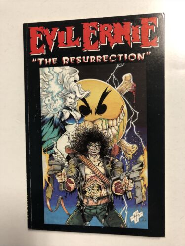 Evil Ernie:The Resurrection (1994) TPB Chapter 1-5 (VF/NM) Brian Pulido| Chaos