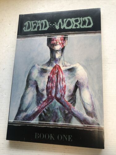 Deadworld Book One (1989) Caliber Press SC