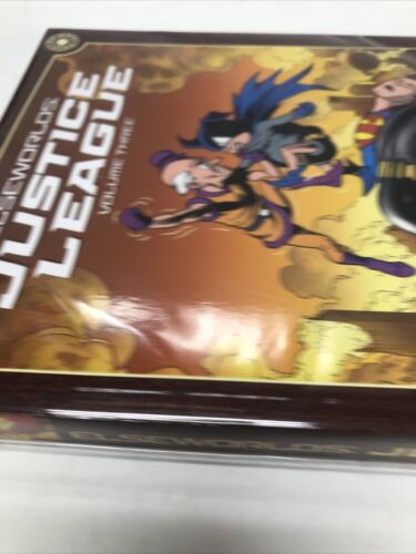 ElseWorlds : Justice League Vol