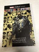 Punisher Welcome Back, Frank  (2020) Marvel HC Garth Ennis
