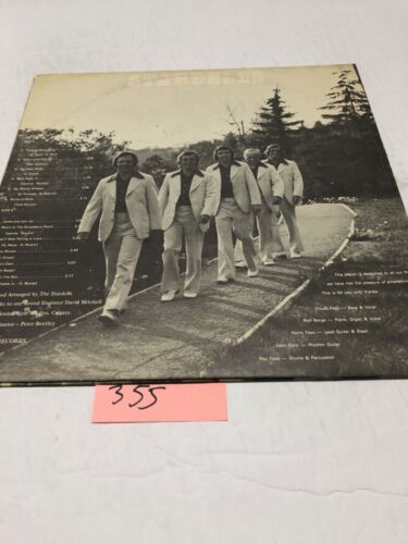 Stardells Vinyl  LP Album