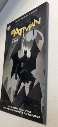 Batman Vol.9: Bloom | TPB Softcover (2016)(NM) Scott Snyder