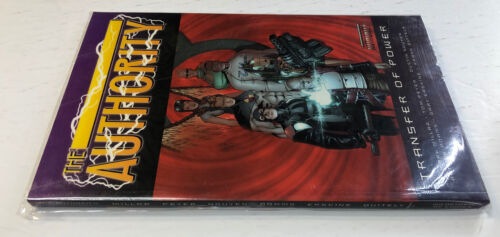 Authority Book 4 Transfer Of Power TPB Softcover (2002) Mark Millar | Peyer