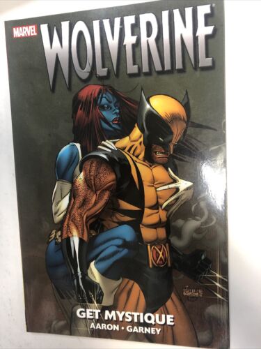 Wolverine Get Mystique (2014) Marvel TPB SC Jason Aaron