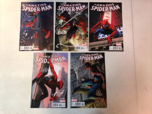 Amazing Spider-Man Lot 2015