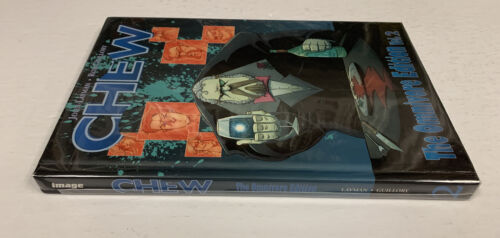 Chew Omnivore Edition Vol 2 HC Hardcover (2011) John Layman | Guillory