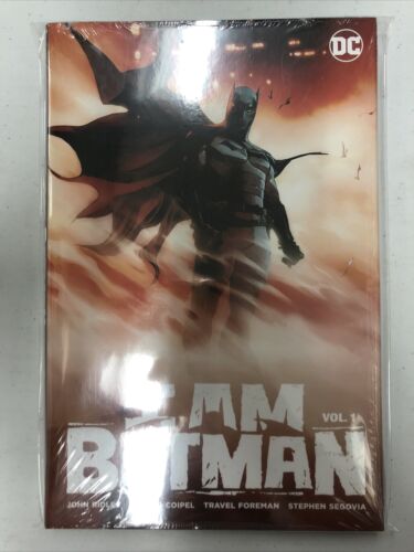 I Am Batman Vol.1 (2022) By John Ridley HC DC Comics