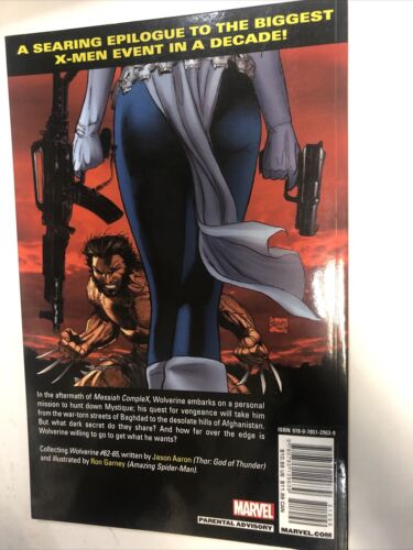 Wolverine Get Mystique (2014) Marvel TPB SC Jason Aaron