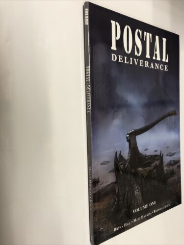 Postal : Deliverance (2019) TPB Vol