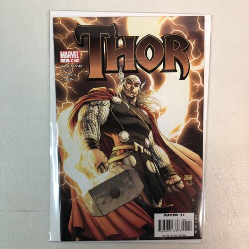 Thor (2007) Complete Set