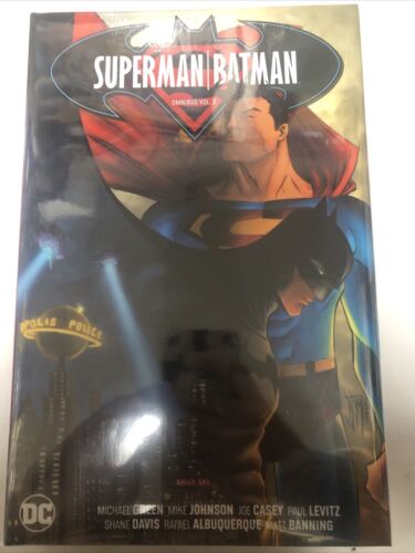 Superman | Batman (2024) Omnibus • DC Comics • Superheroes • Michael Green