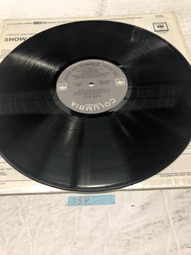 Showboat Original Cast Recording Vinyl  LP Album