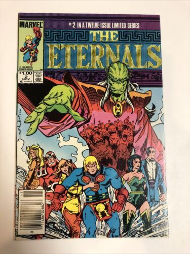 Eternals (1985)