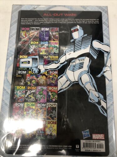 Rom (2024) Omnibus Vol