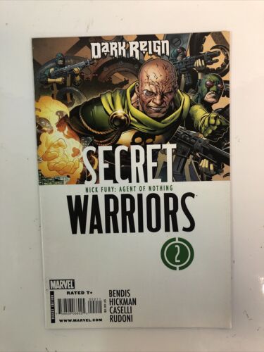 Dark Reign: Secret Warriors (2009) Starter Set # 1-8 & One-Shot #1 (F/VF) Marvel