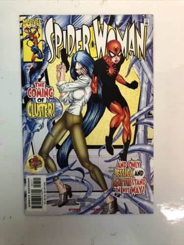 Spider Woman (1999) 3 Starter Sets # 1-18 & # 1-4 & # 1-5 (VF/NM) Marvel Limited