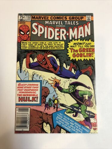 Marvel Tales Spider-man (1983)