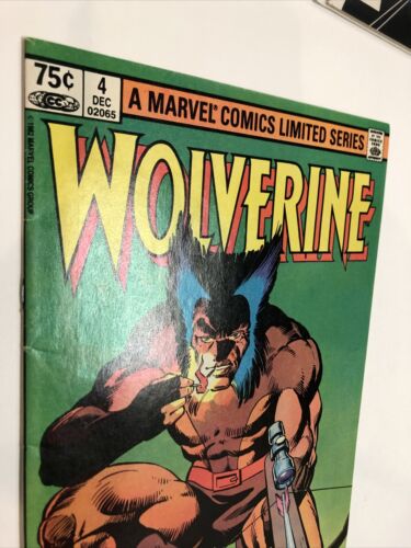 Wolverine Mini (1982)