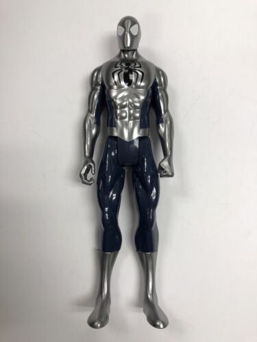 Marvel Hasbro Titan Heroes Series 12 Inch Avengers Armor Spider-Man (2013)